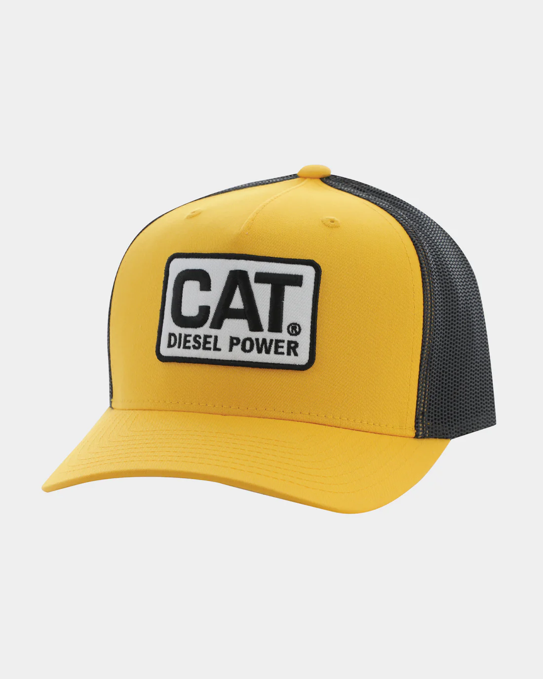 Gorra de camionero estilo retro diésel