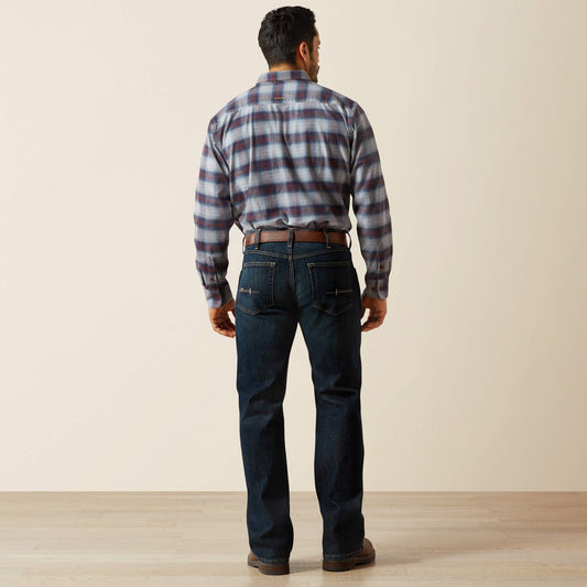 Pantalón vaquero de pierna recta apilable DuraStretch Edge recto M5 de Rebar