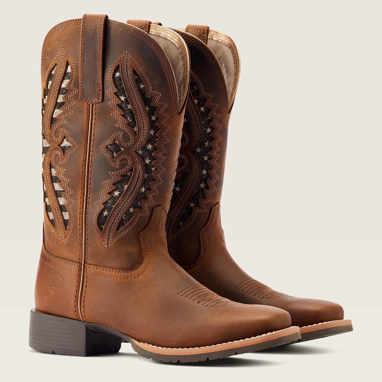 Bota vaquera Hybrid Rancher VentTek 360°