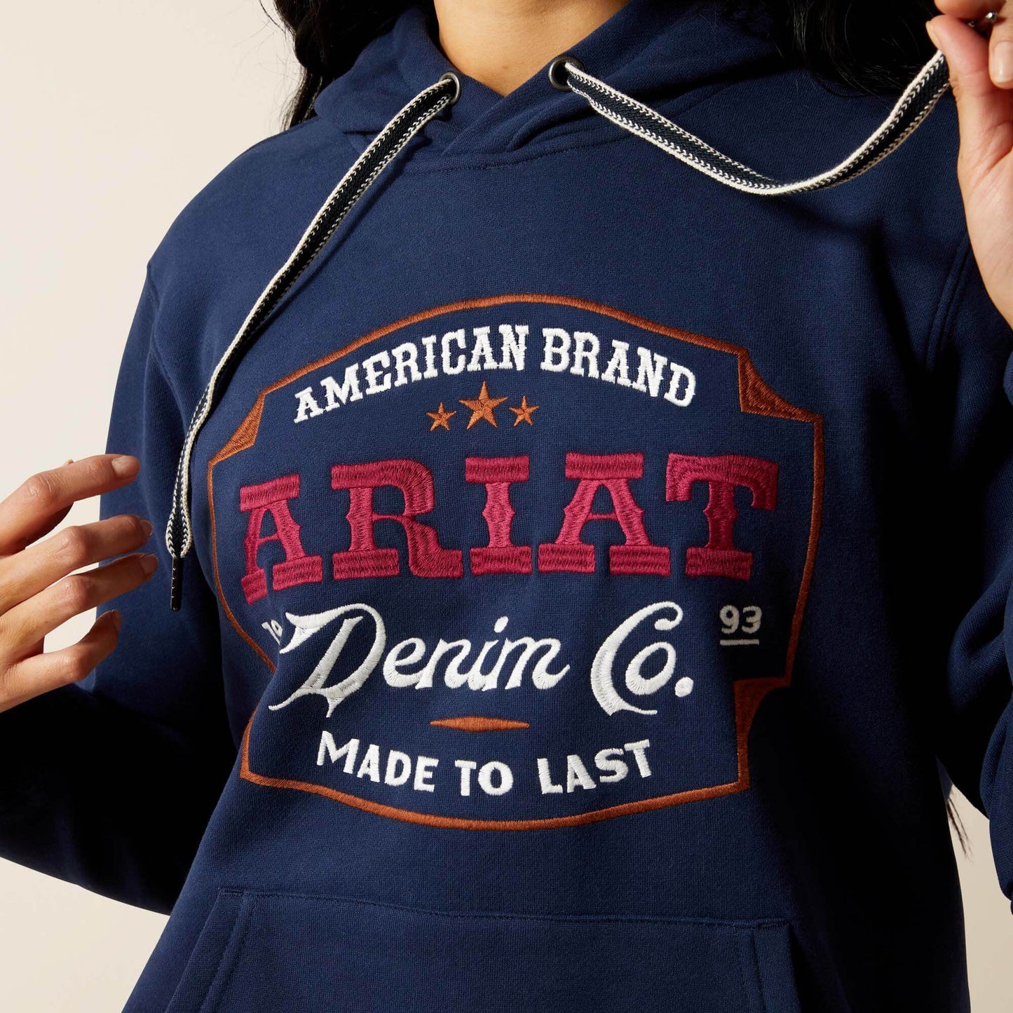 Emblem Hoodie