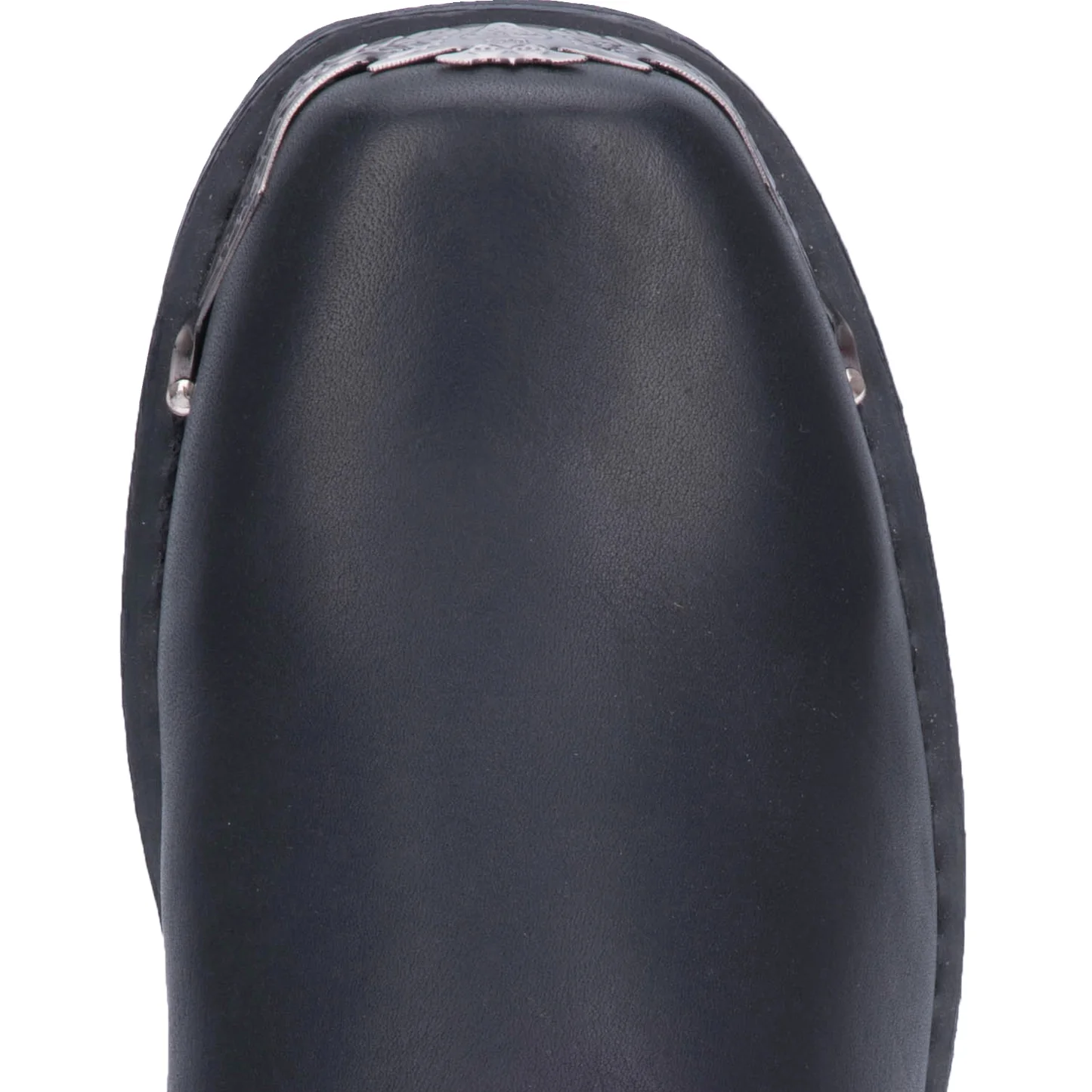 Chopper Leather Harness Boot