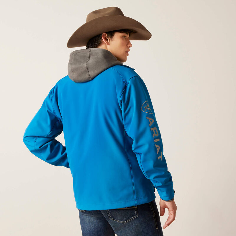 Chaqueta Softshell Logo 2.0