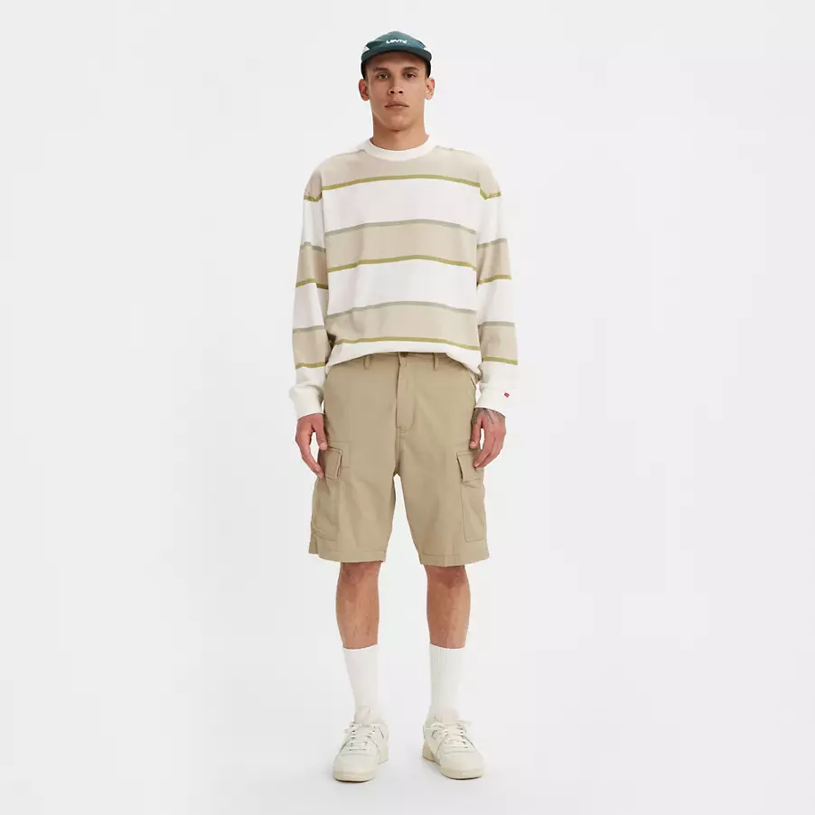 Pantalones cortos de hombre Carrier Cargo de 9-5"