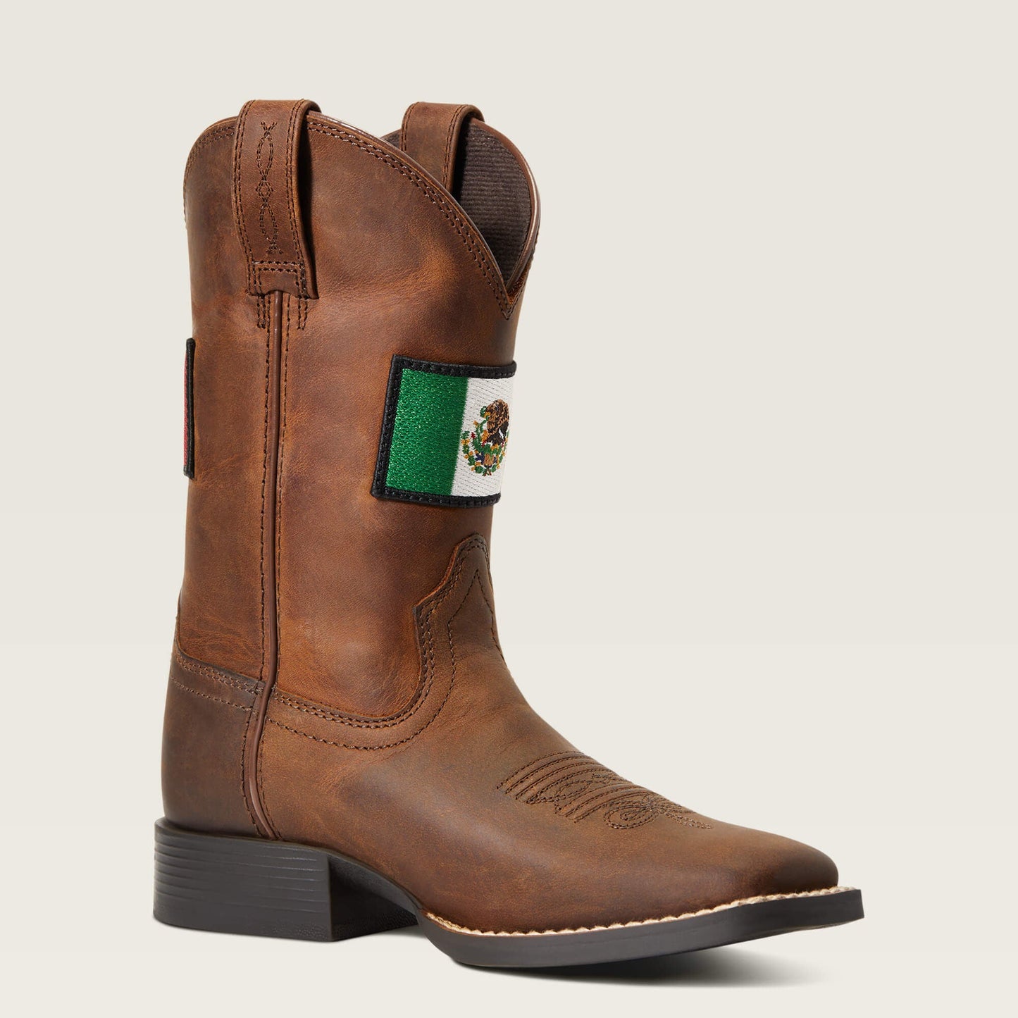 Bota vaquera Orgullo Mexicano II