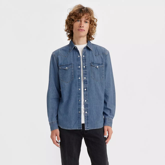 Classic Western Standard Fit Shirt