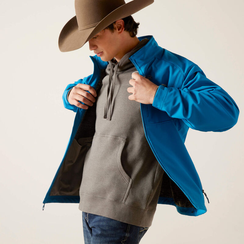 Chaqueta Softshell Logo 2.0