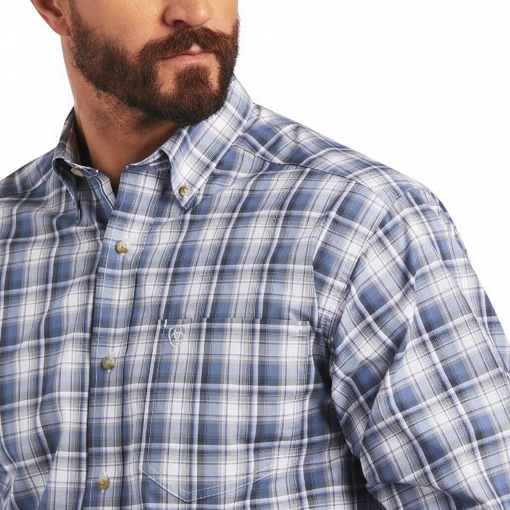 Pro Series Bennet Classic Fit Long Sleeve Shirt