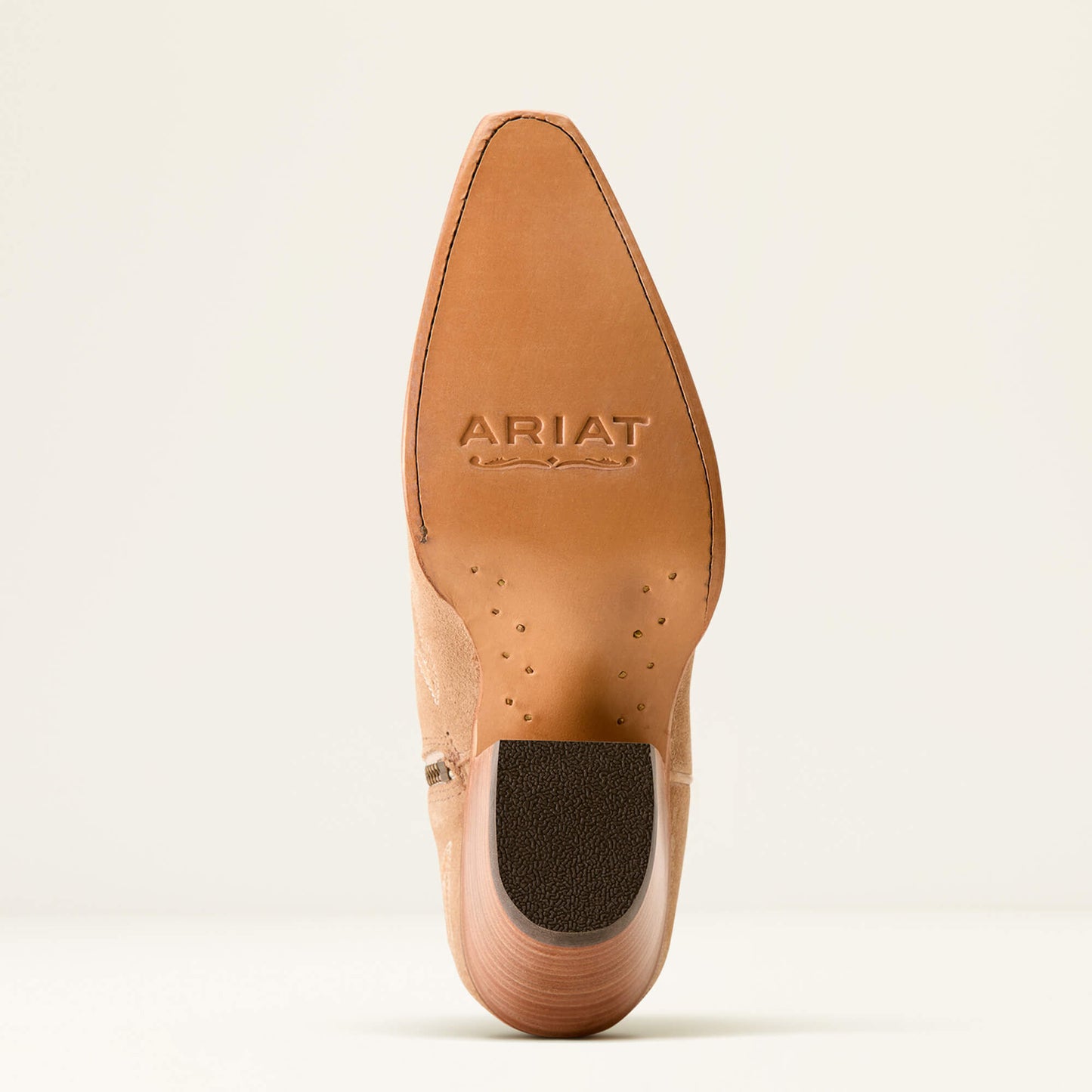 Outsole view of Ariat Casanova X Toe Western Boot