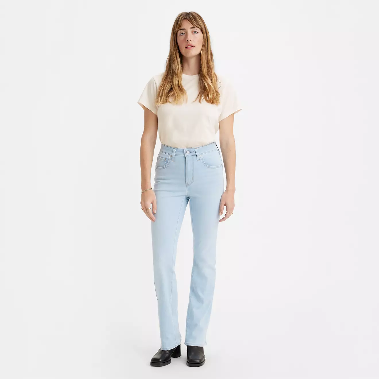 725 High Rise Bootcut Women's Jeans