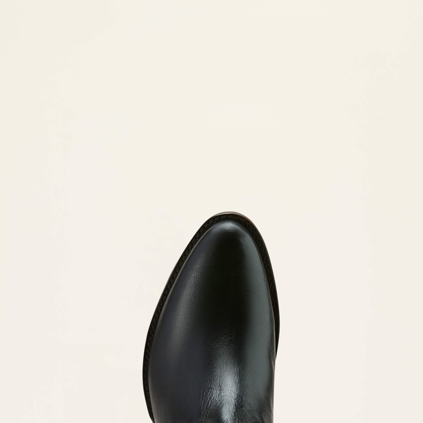Ariat Barrett Western Boot front toe view