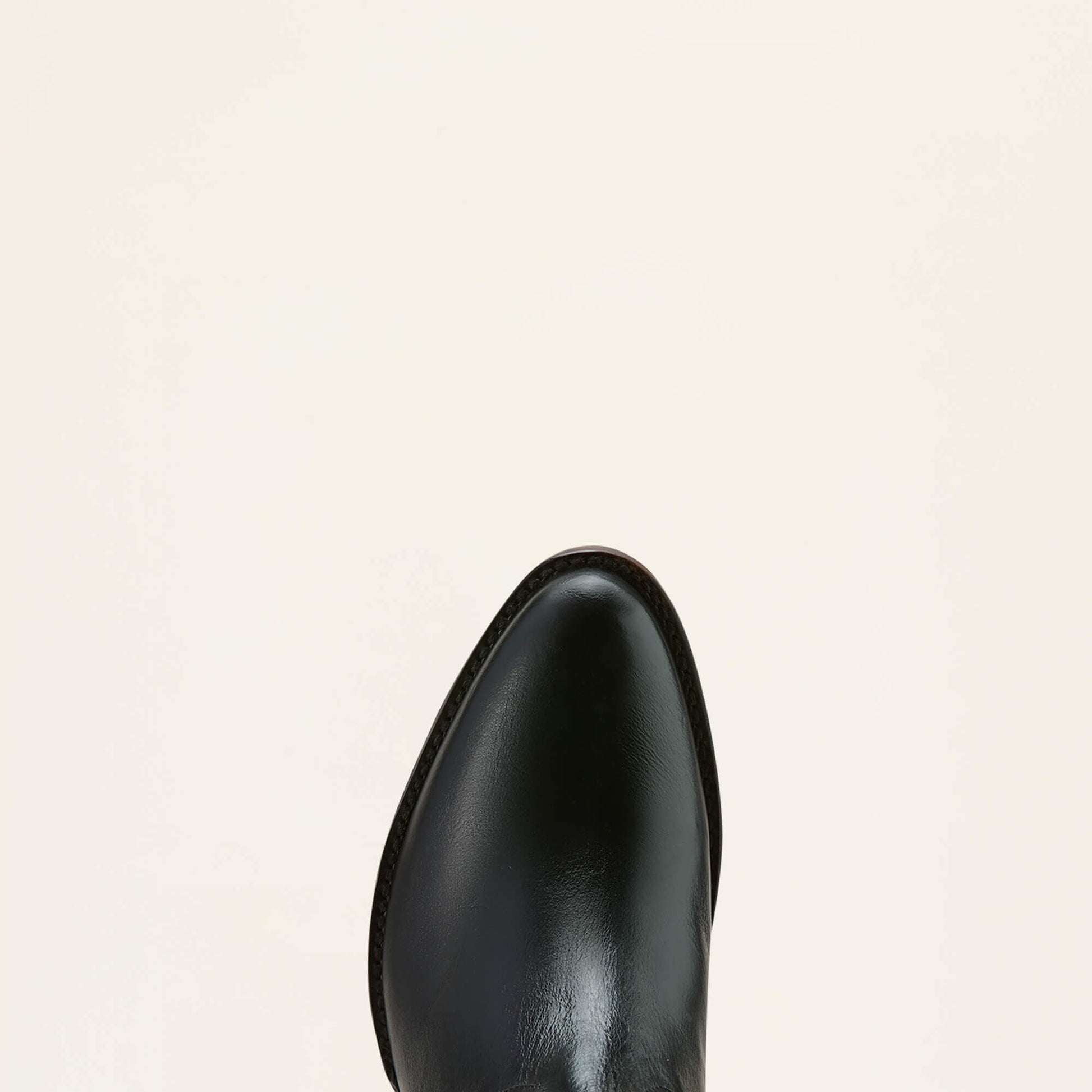 Ariat Barrett Western Boot front toe view