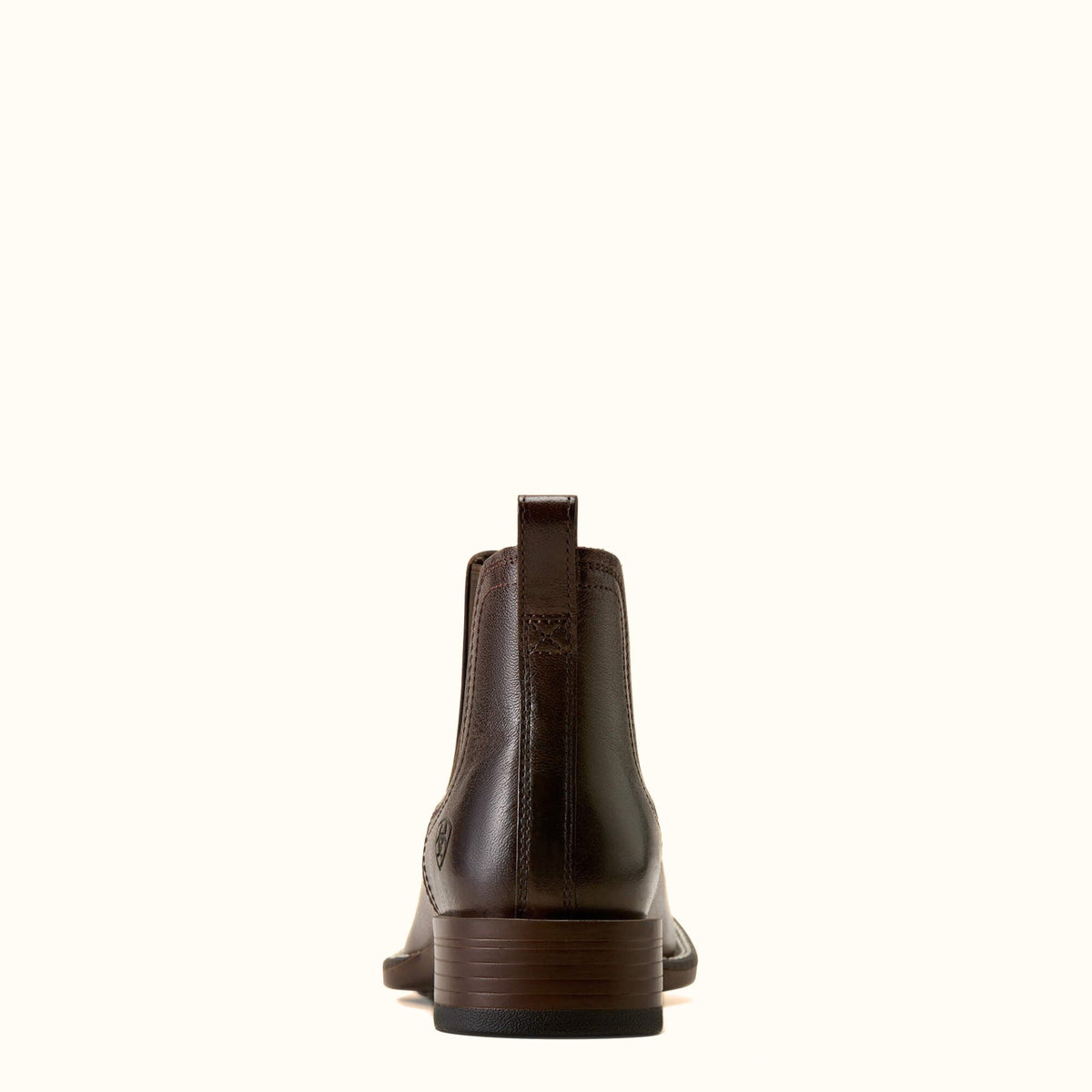 Ariat Booker Chelsea Western Boot back view