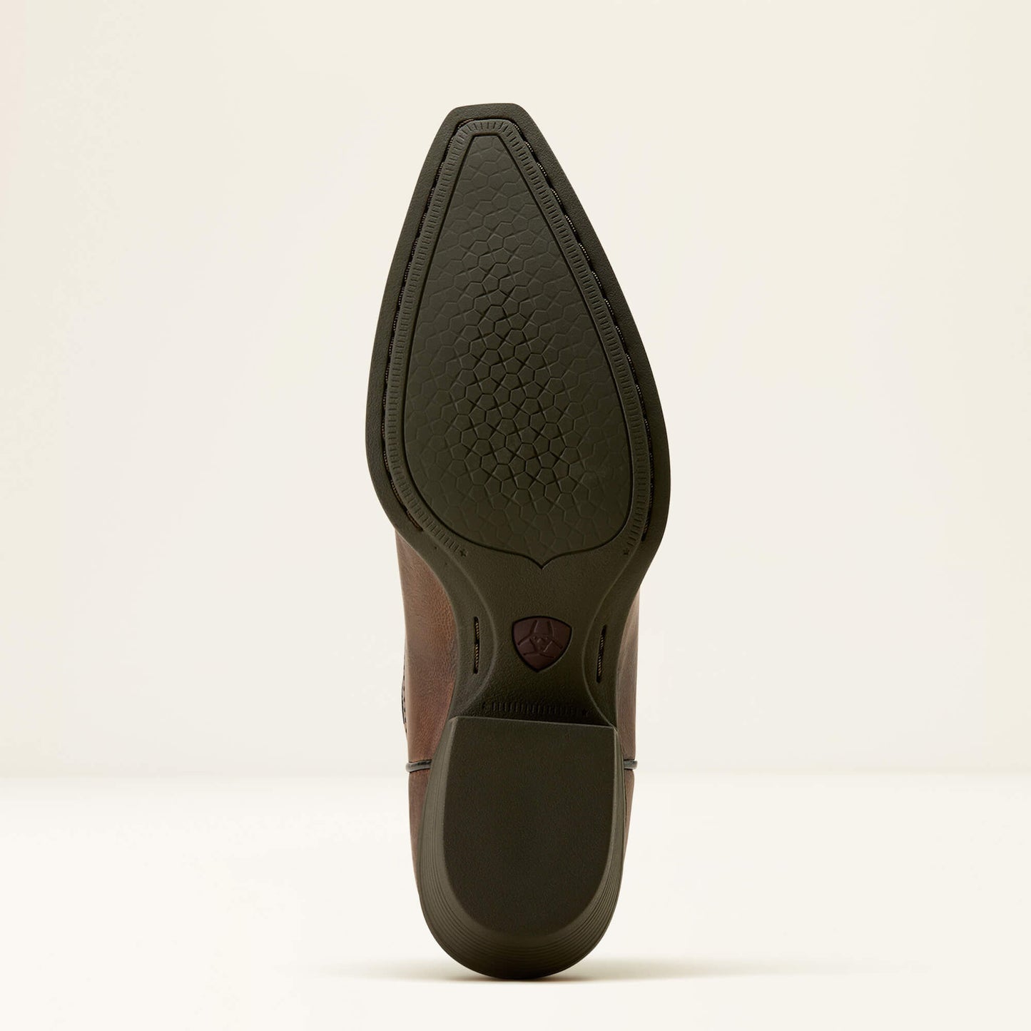 Ariat Lacona X Toe Western Boot outsole view