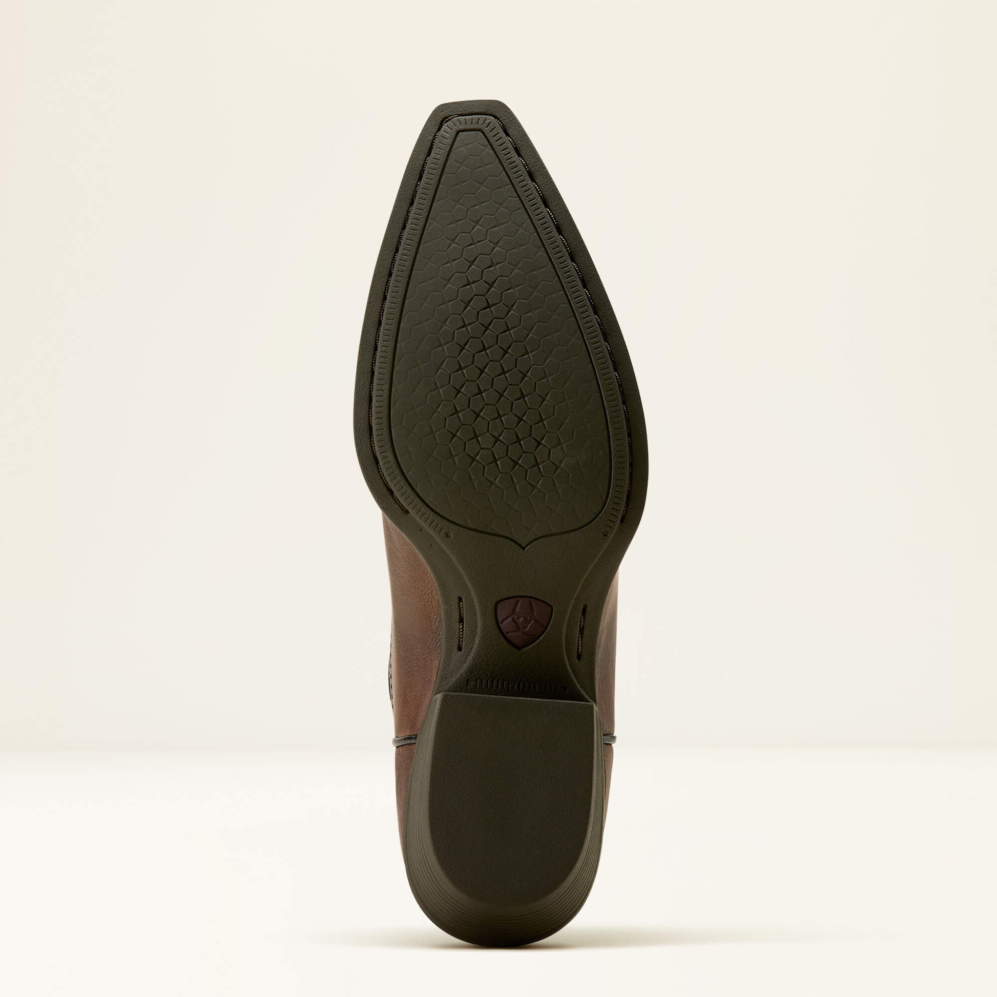 Ariat Lacona X Toe Western Boot outsole view