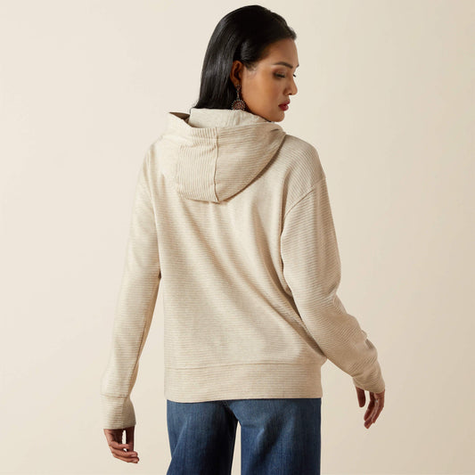 Sudadera otomana con capucha