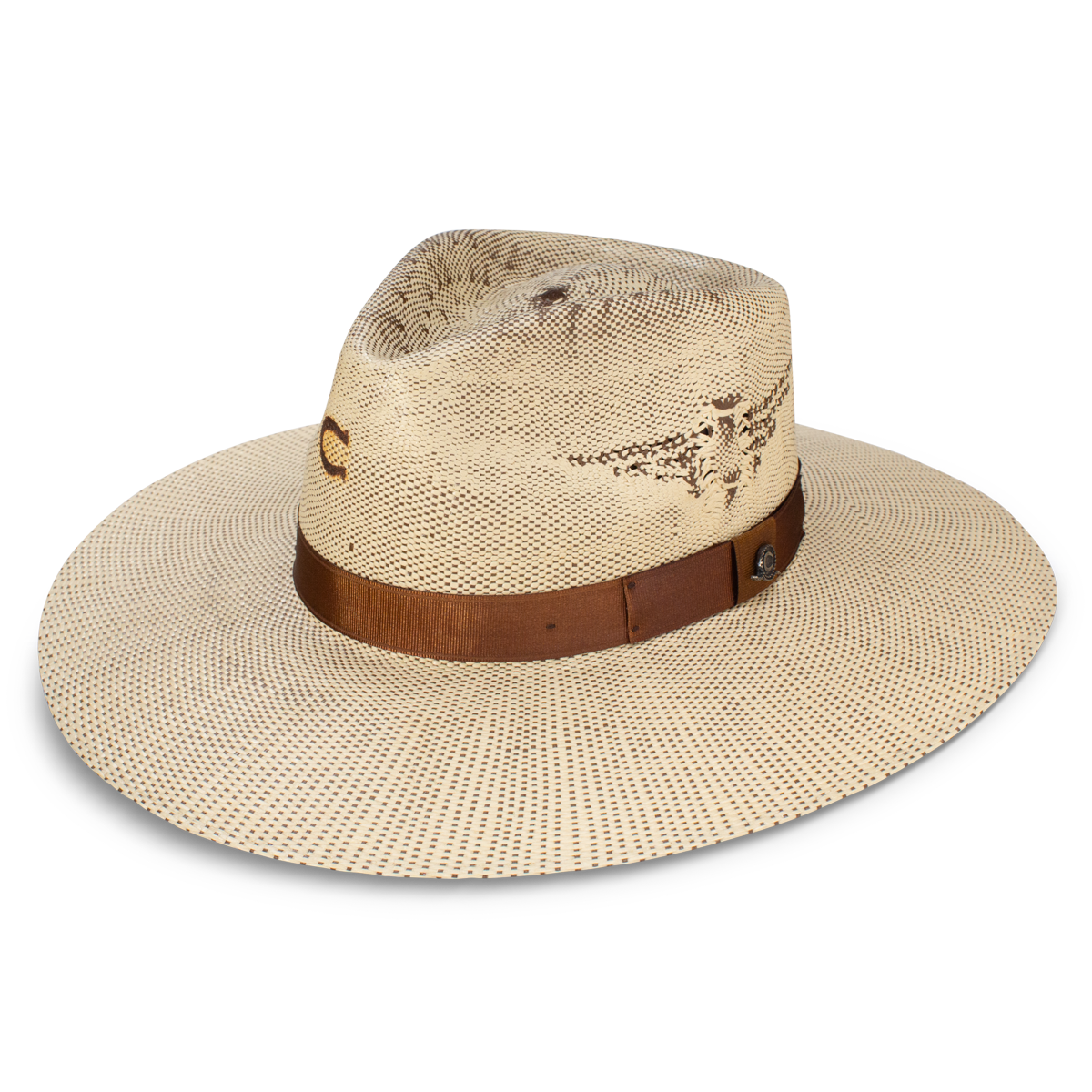 Mexico Shore Tan Fashion Hat