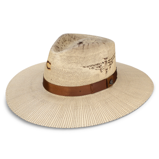 Mexico Shore Tan Fashion Hat