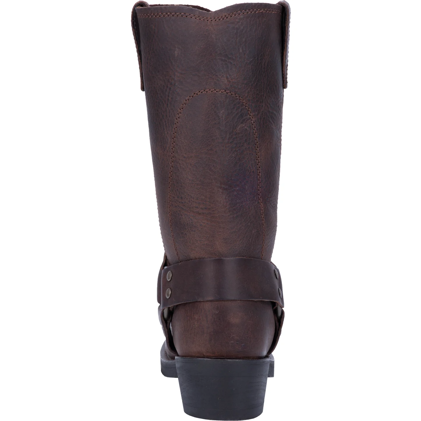 Dingo Dean Leather Harness Boot rear view