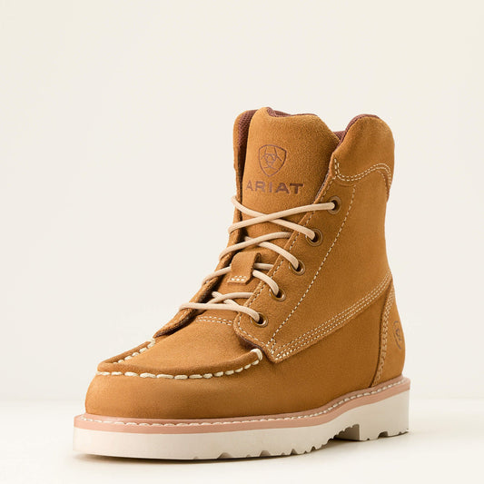 Bota Moc Toe Lift Lacer