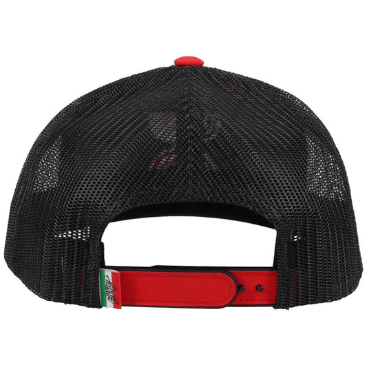 Boquillas Red/Black Hat