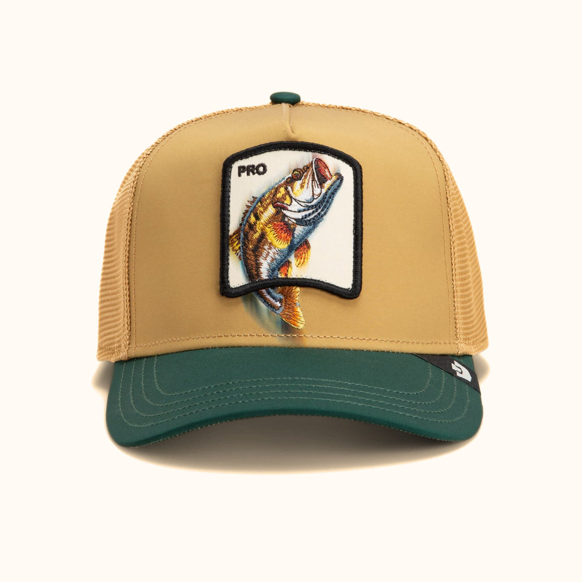 Goorin Bros. Migration Pro trucker hat front view