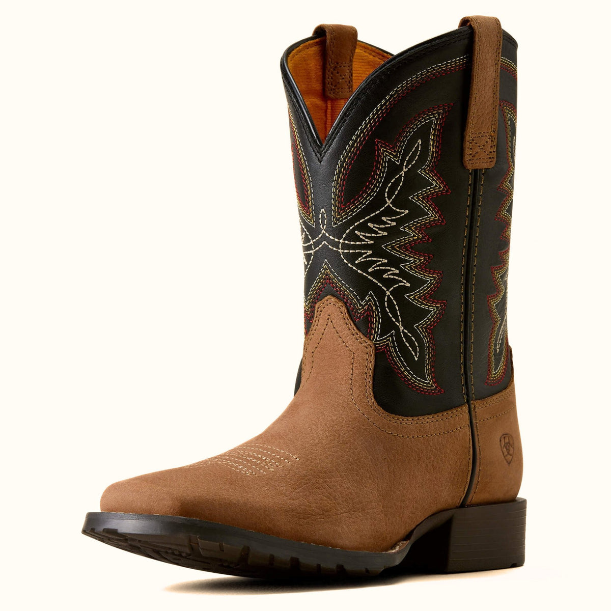 Ariat Hybrid Rancher Western Boot angle view