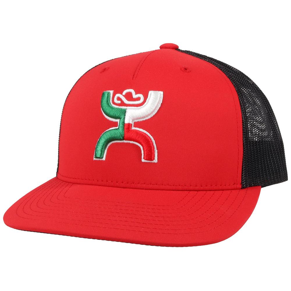 Boquillas Red/Black Hat