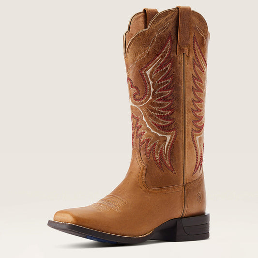 Bota Western Rockdale