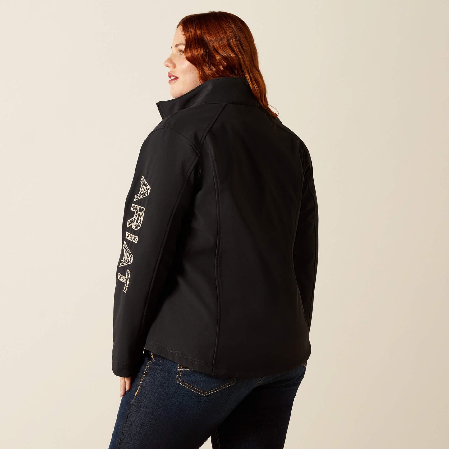 Chaqueta Softshell con Logo