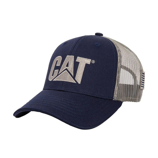 Cat Logo Flag Hat