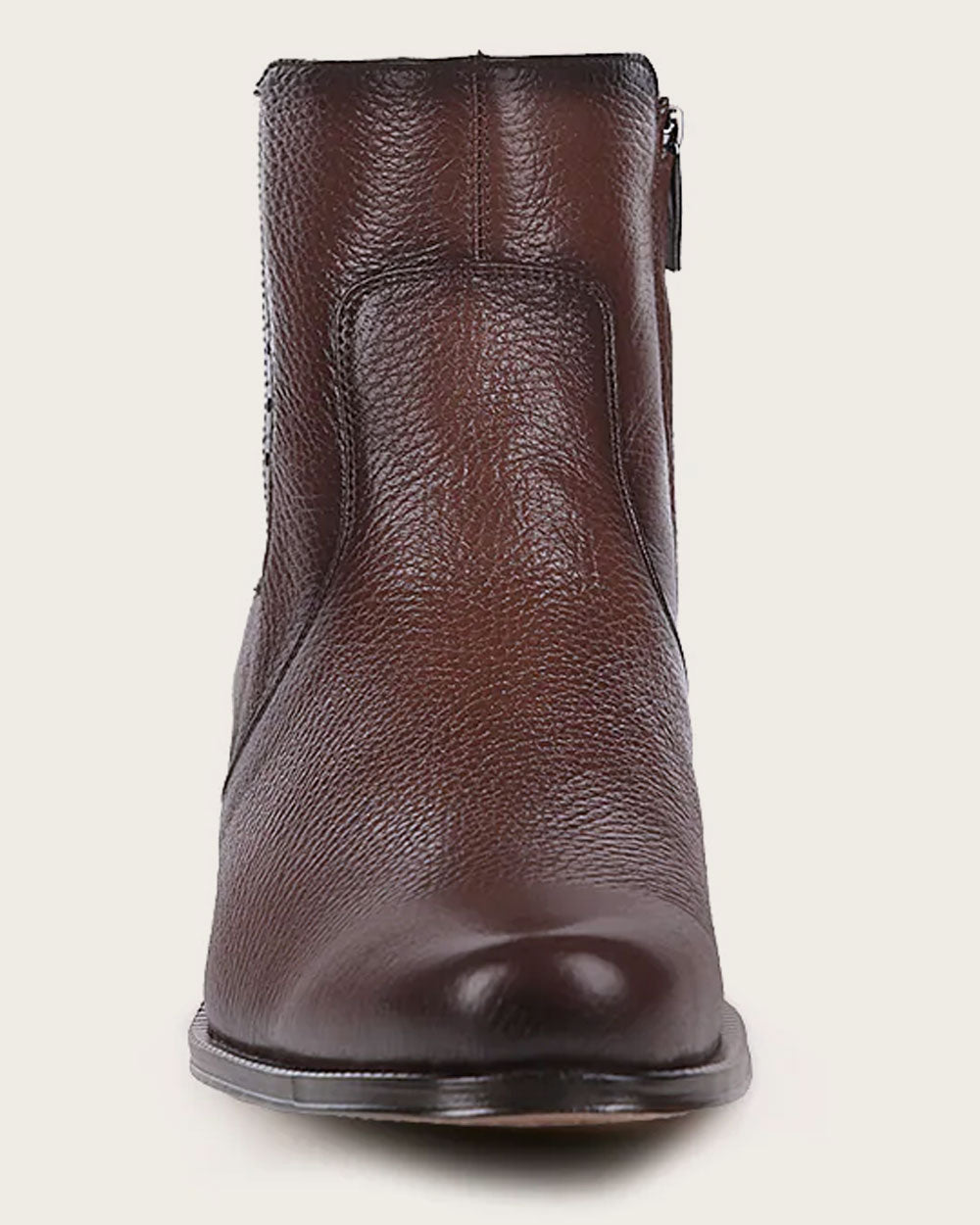 Bota Miel Casual de Vestir