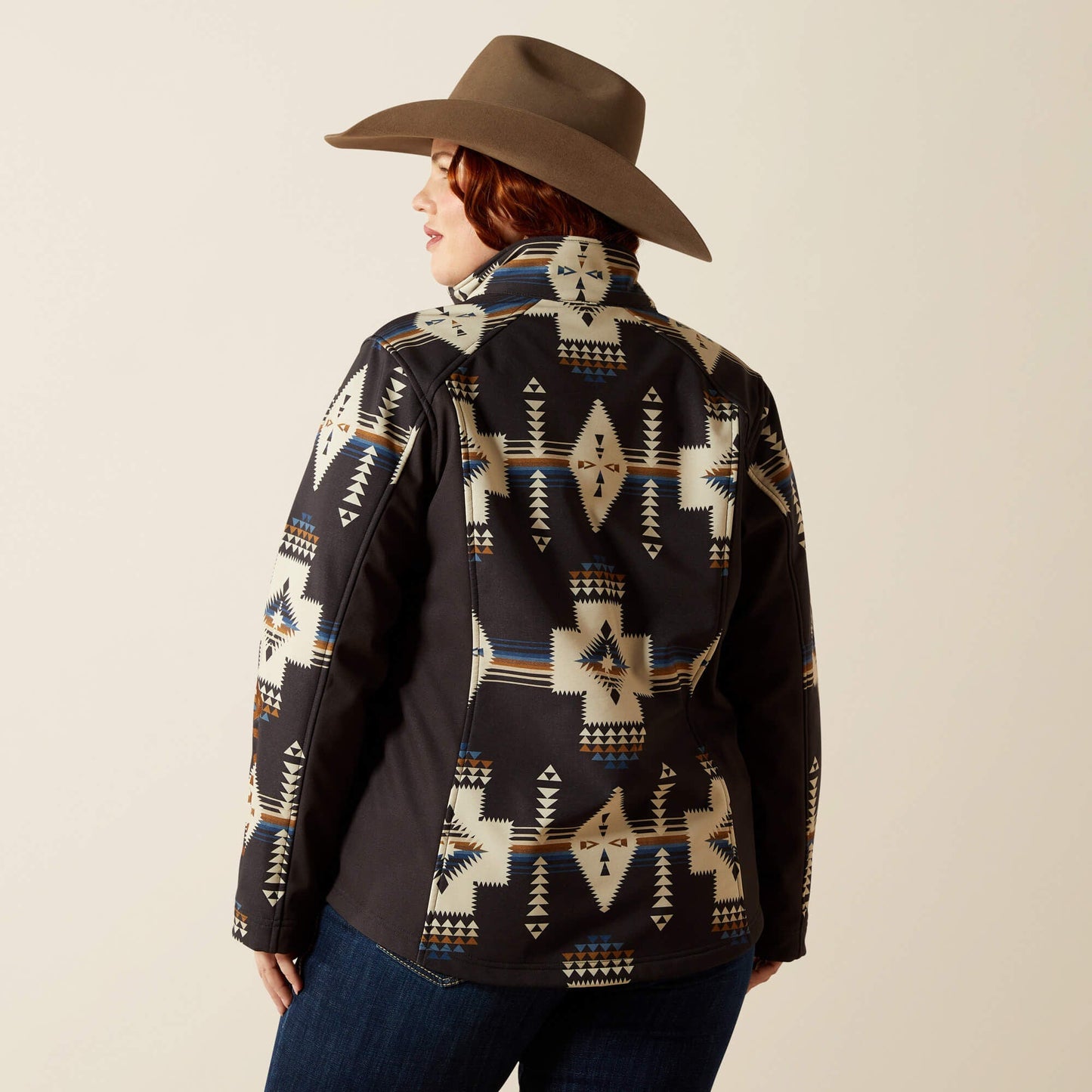 Chaqueta Softshell con Logo