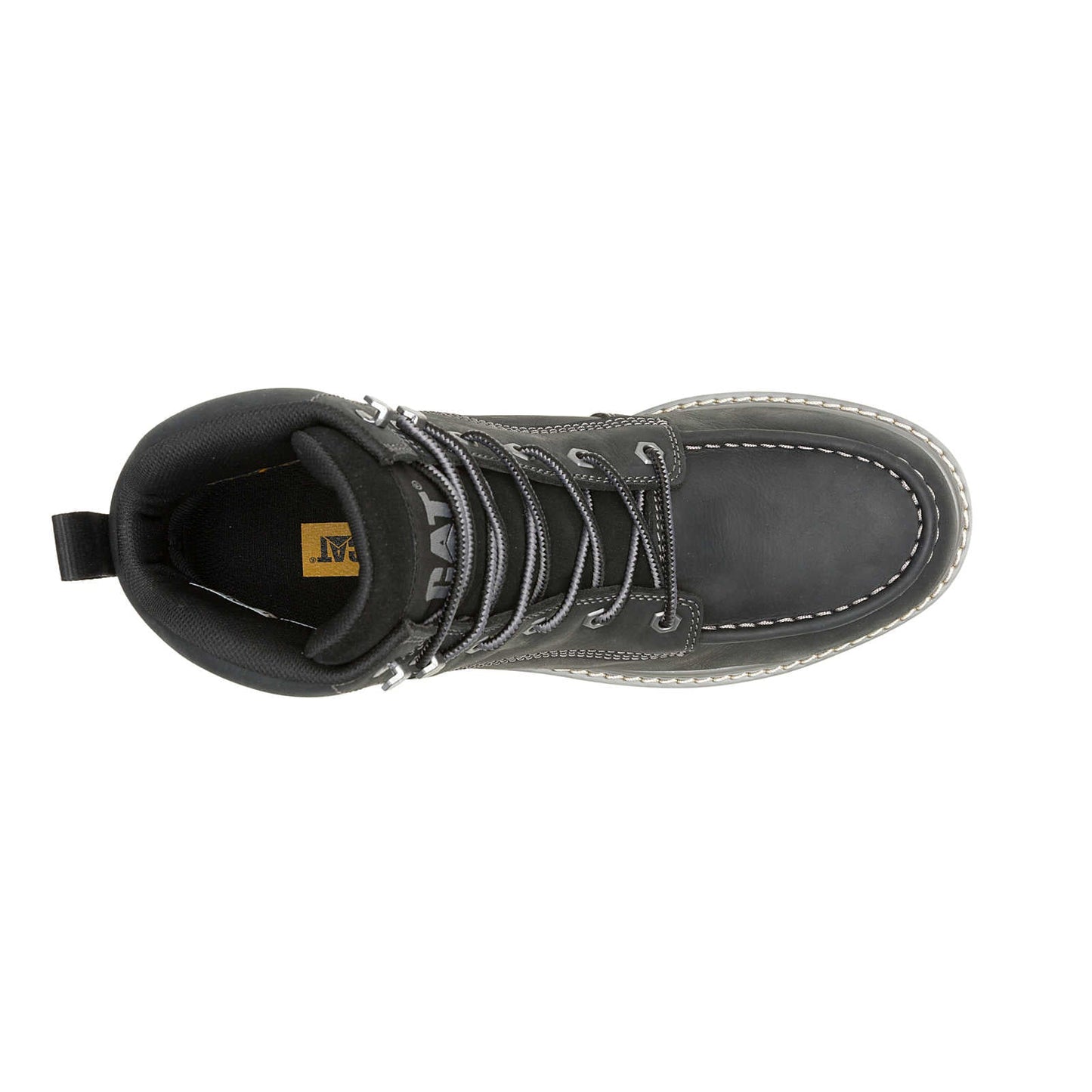 CAT Reclaimer Wedge Waterproof Work Boot top view