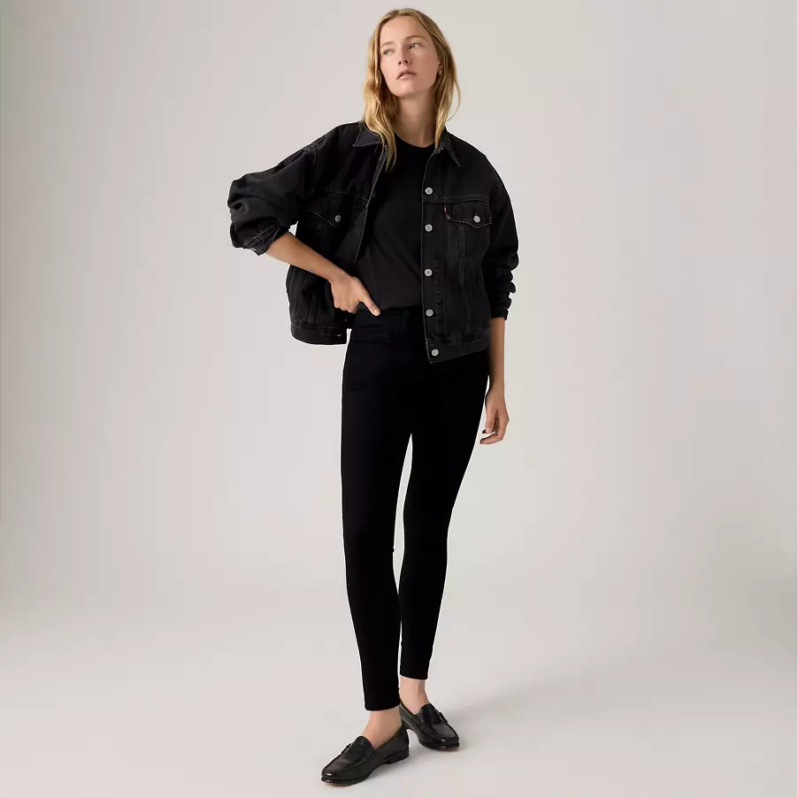 720 High Rise Super Skinny Women's Jeans