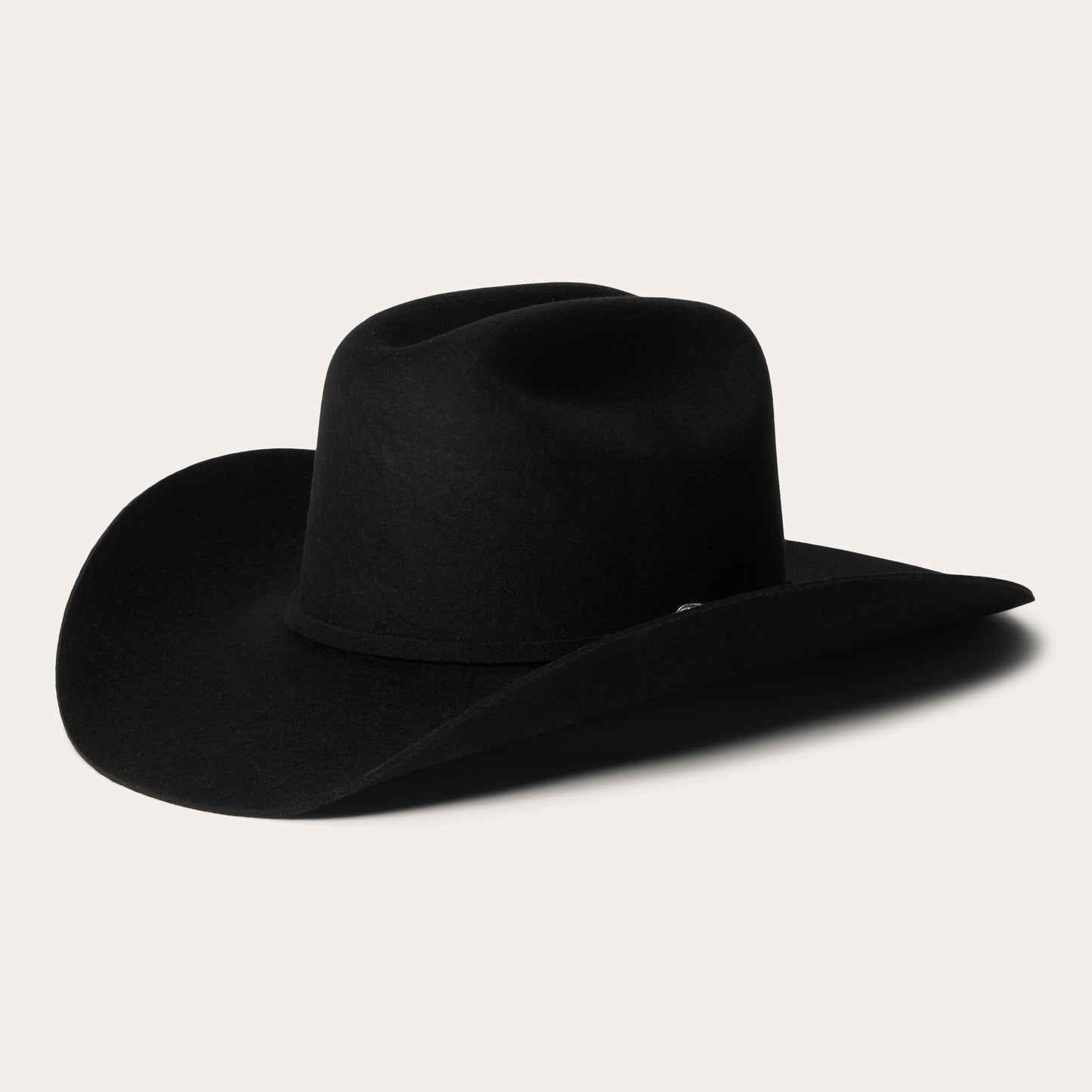 Corral 4X Black Cowboy Hat