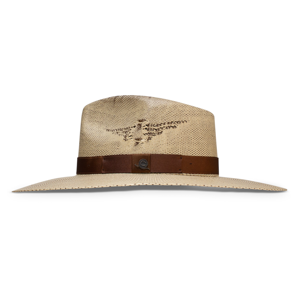 Mexico Shore Tan Fashion Hat