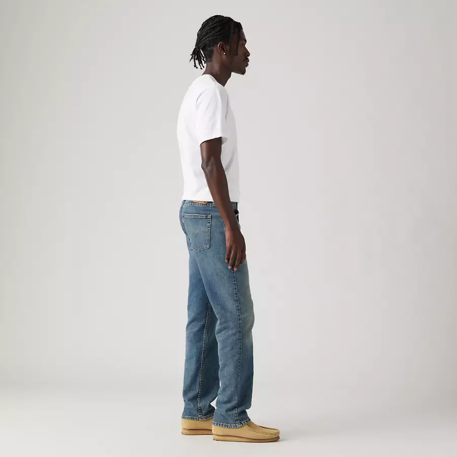 514™ Straight Fit Men's Jeans