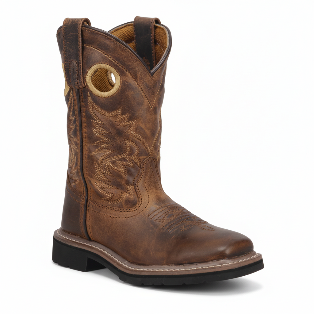 Amarillo Boot