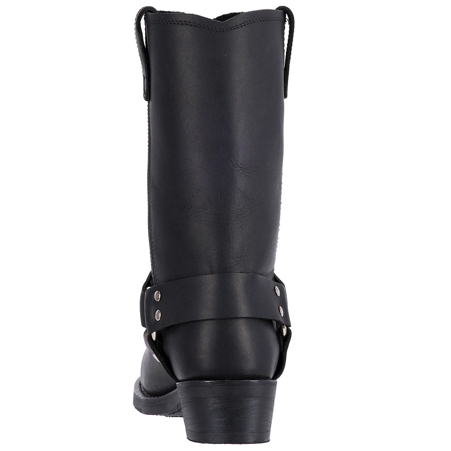 Dingo Dean Leather Harness Boot rear profile