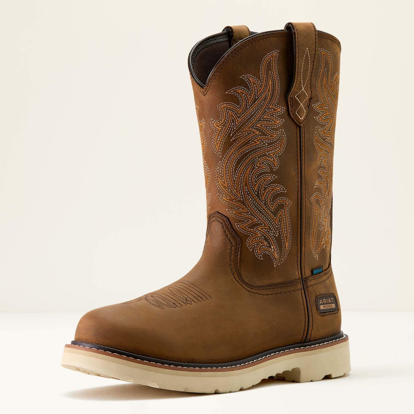 Bota de trabajo con punta redonda impermeable Activator Argo