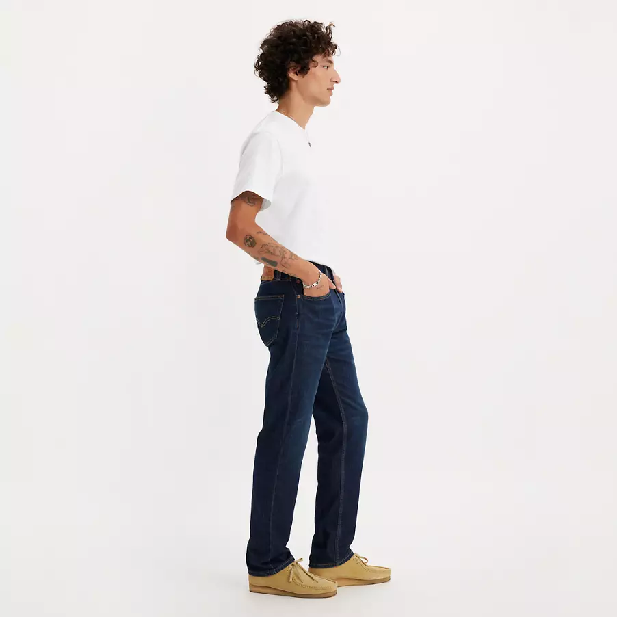 Jeans para hombre corte recto 505™