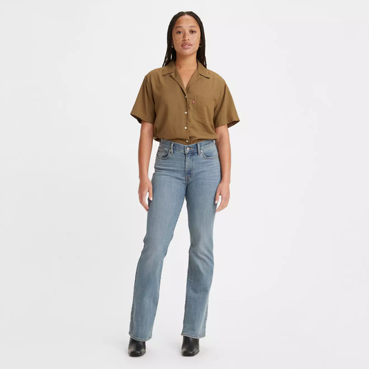 Vaqueros clásicos de mujer corte bootcut