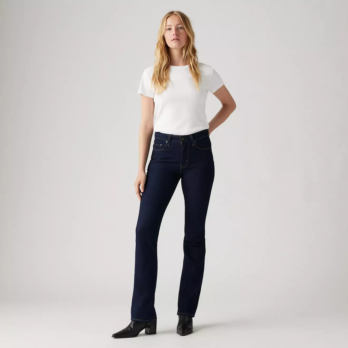 725 High Rise Bootcut Women's Jeans