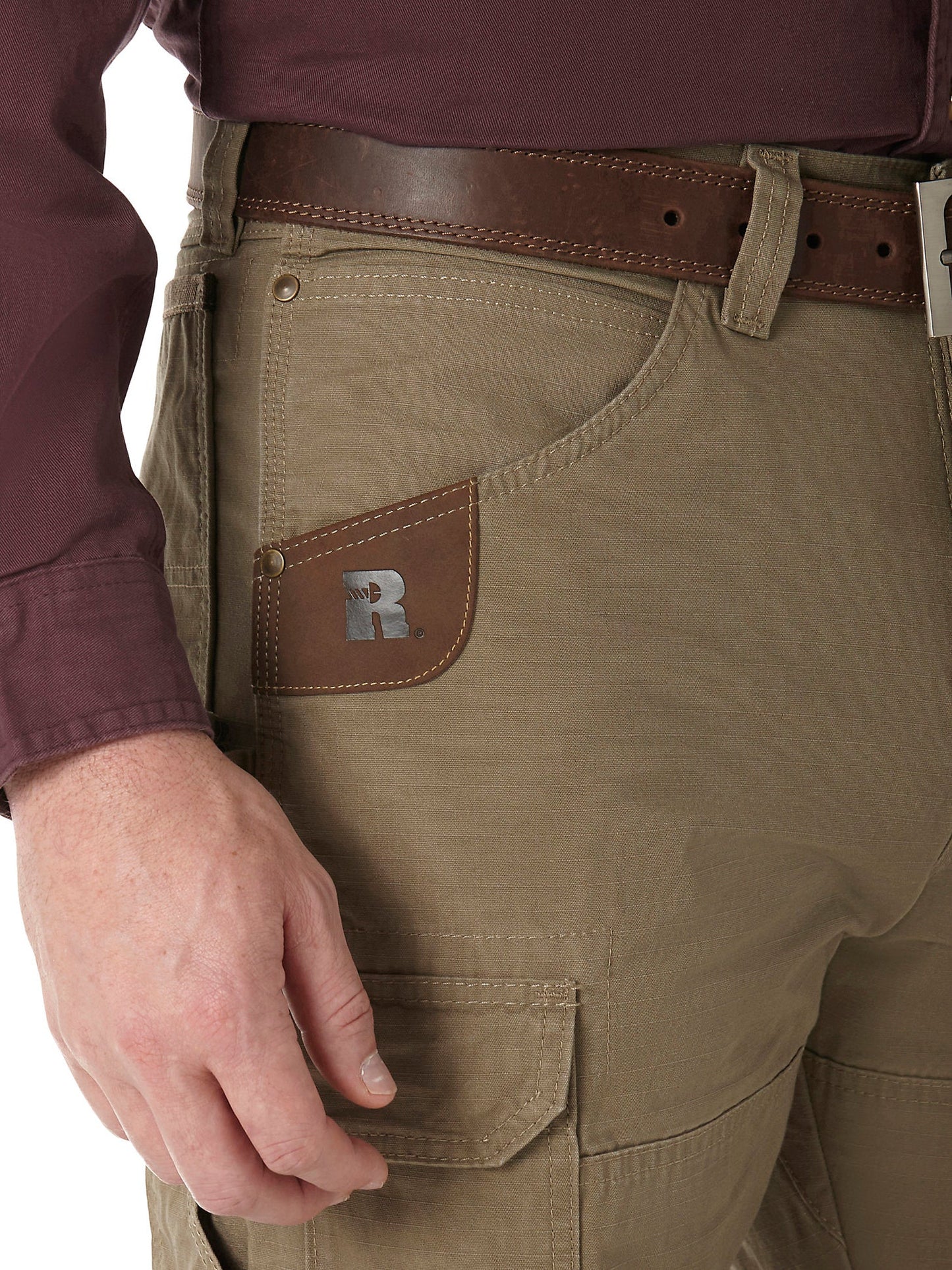 Wrangler® Riggs Workwear® Ripstop Ranger Cargo Pant