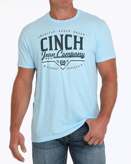 Cinch Graphic Tee