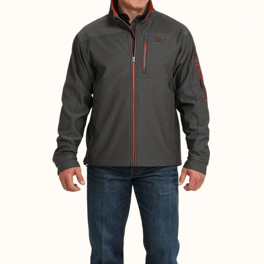 Cinch Bonded Performance Jacket front view