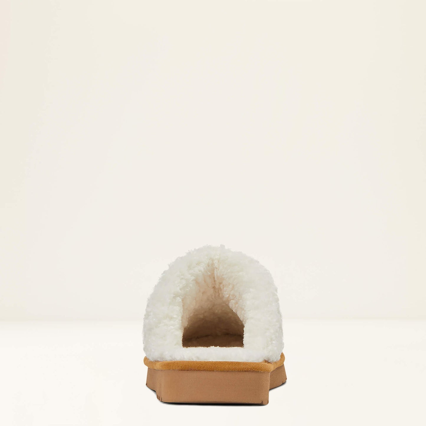 Ariat Jackie Square Toe Slipper rear view