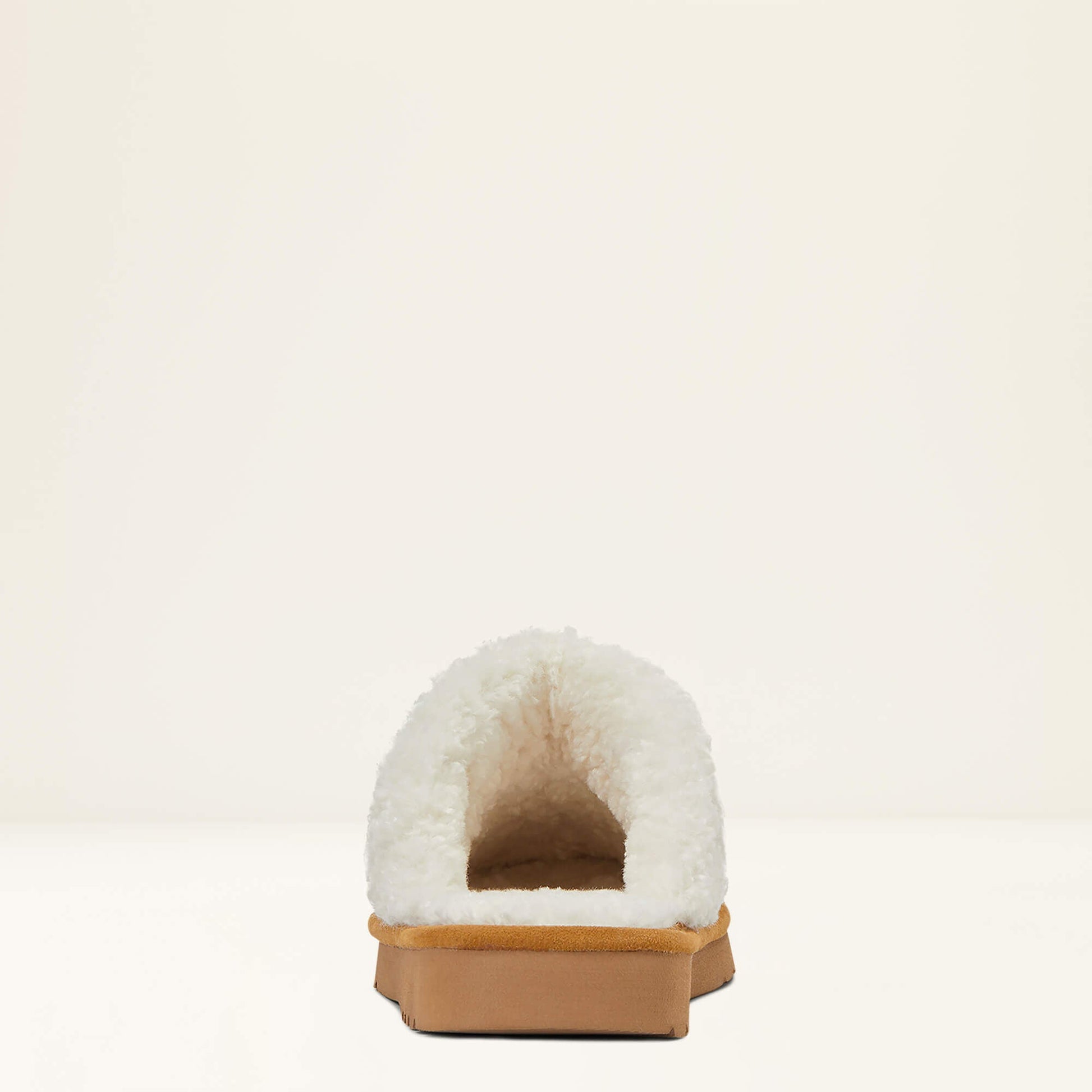 Ariat Jackie Square Toe Slipper rear view
