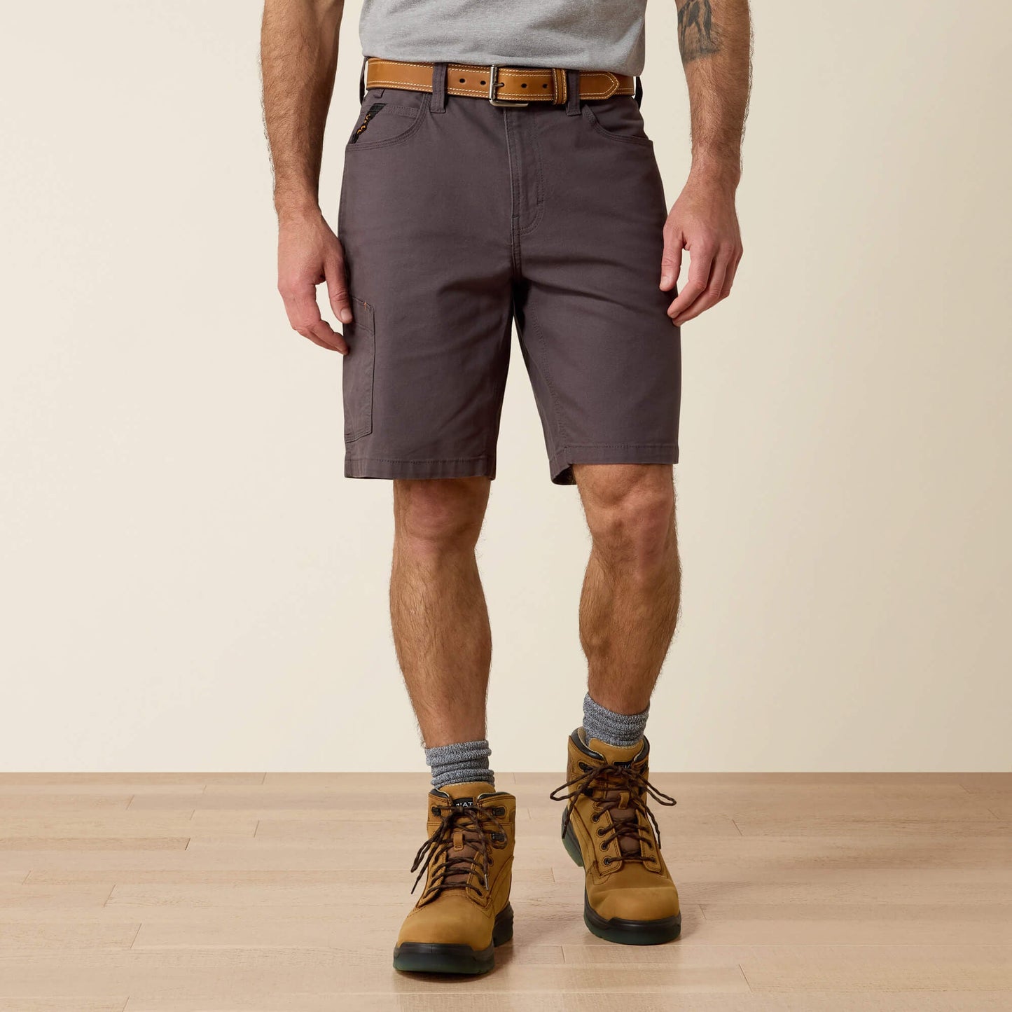 Pantalón corto de 10" Rebar DuraStretch Made Tough