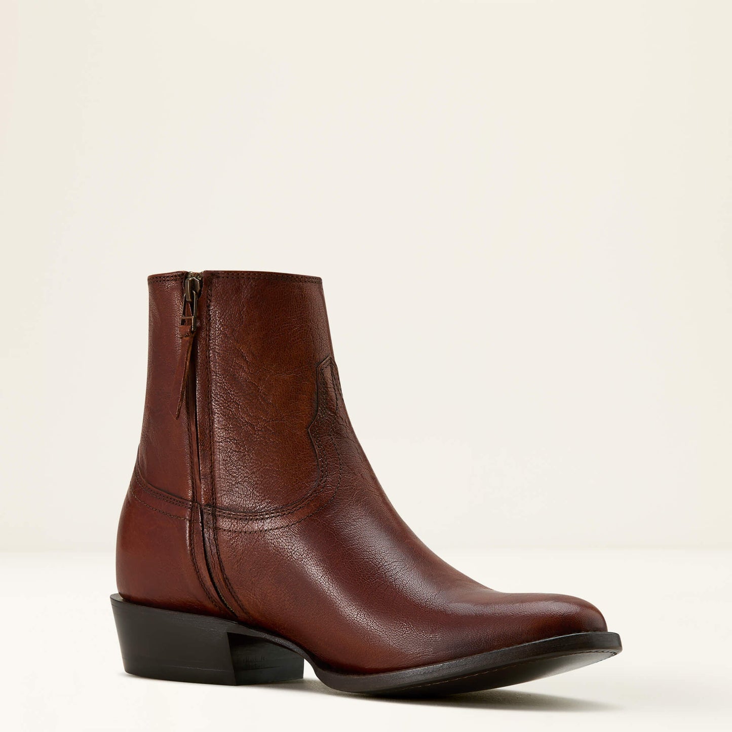 Ariat Barrett Western Boot front angle view